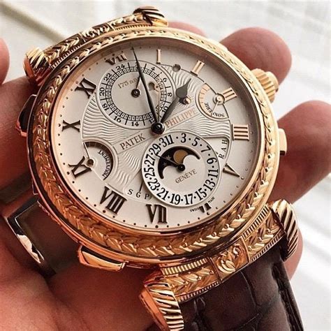 patek philippe luxury watches|patek philippe most expensive watch.